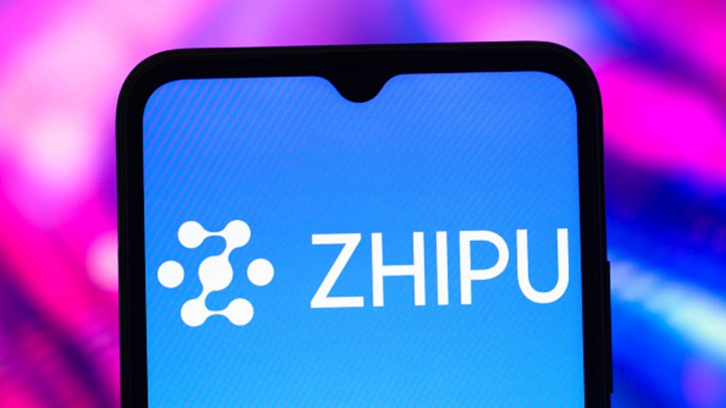 The first of China’s 'AI tigers' goes public as Zhipu climbs in Hong Kong debut