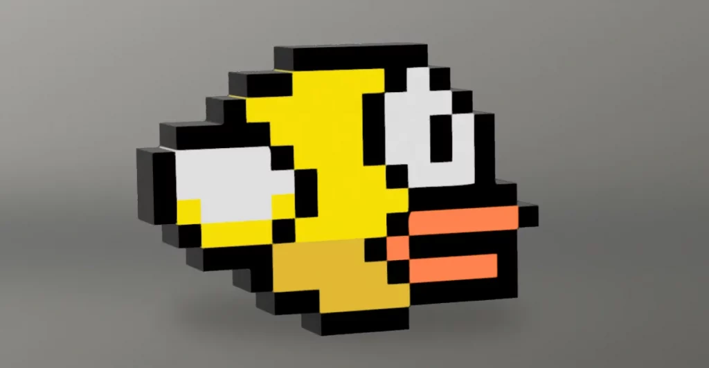 The story of Flappy Bird, the massively viral mobile game