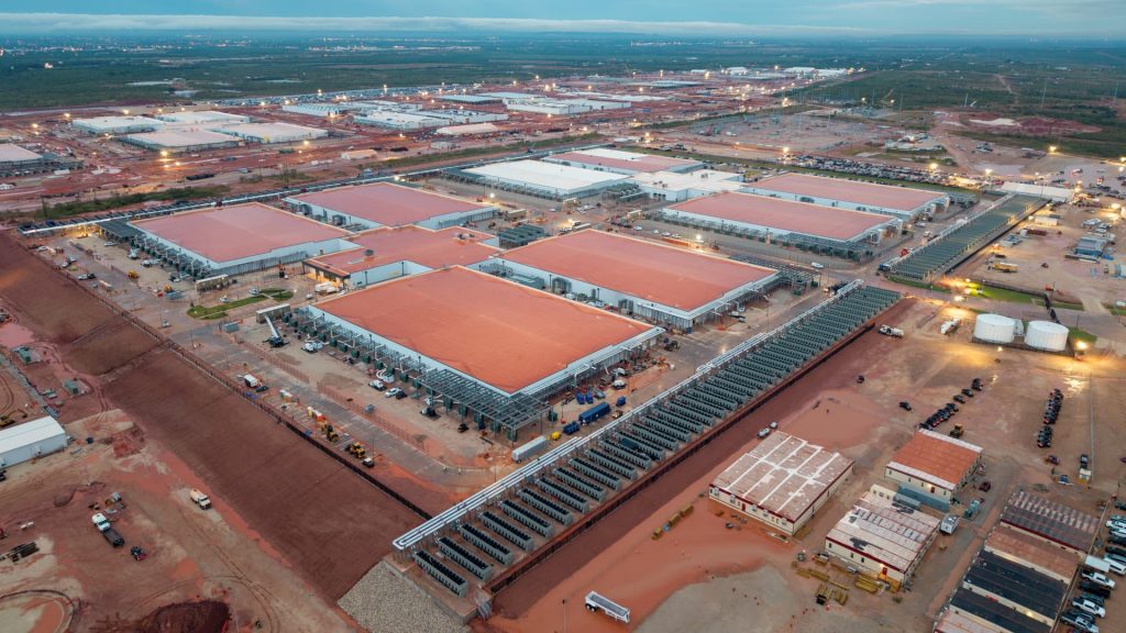 The year AI tech giants, and billions in debt, began remaking America The year AI tech giants, and billions in debt, began remaking America