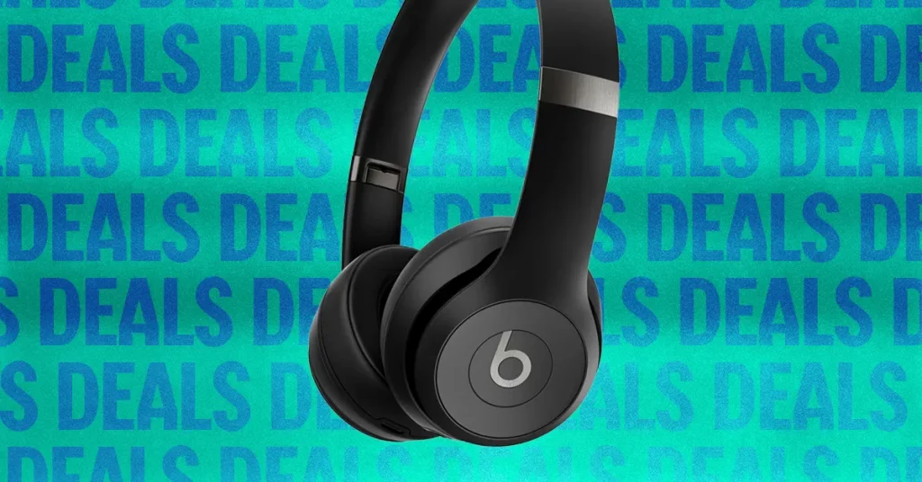 These On-Ear Beats Headphones Are Marked Down by $70