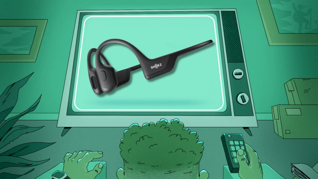 These Shokz Bone Conduction Headphones Are $70 Off Right Now