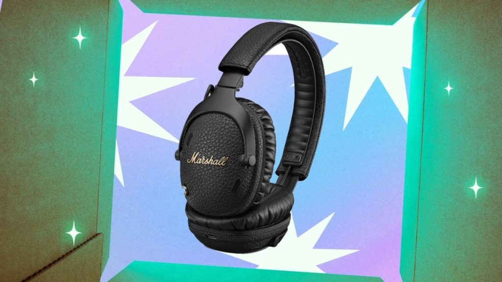 These Stylish Marshall Headphones Are $100 Off Right Now These Stylish Marshall Headphones Are $100 Off Right Now