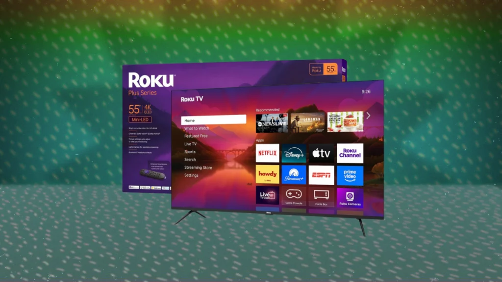 This 2025 Roku Smart TV Is on Sale for 30% Off This 2025 Roku Smart TV Is on Sale for 30% Off