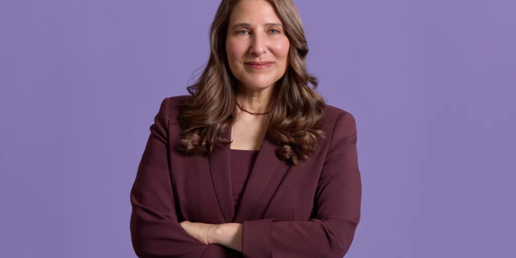 This CEO has a ‘1950s family structure in reverse’—her husband does the child care, cooking and cleaning: ‘I do the making money and paying taxes’