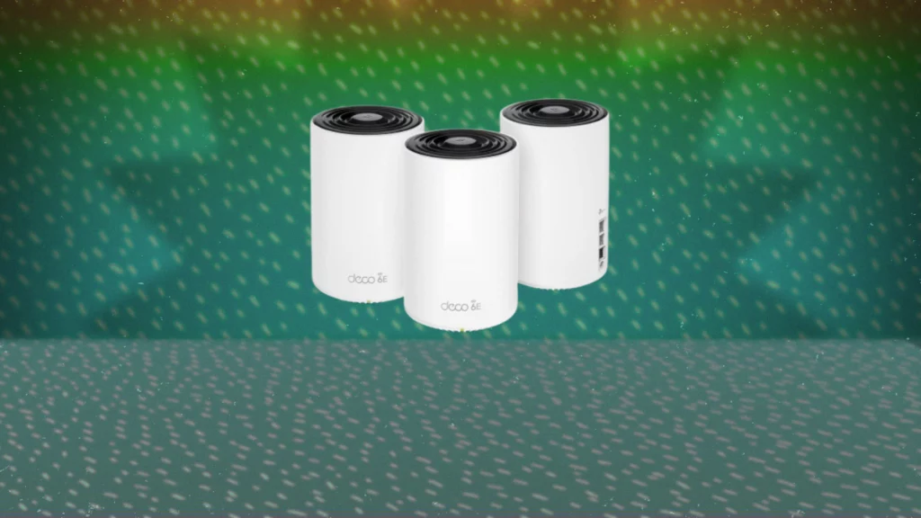 This Highly Rated Wi-Fi 6E Mesh System Is $150 Off Right Now
