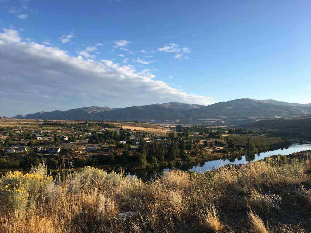 This North-Central Washington Town Is Becoming a Peaceful, Nature-Filled Haven for Retirees