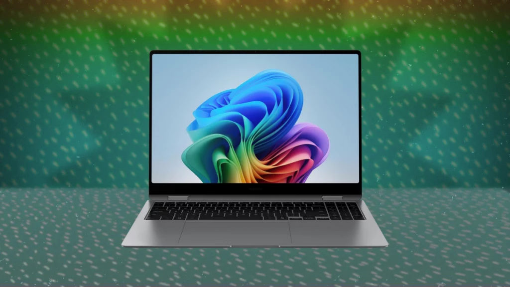 This Samsung Galaxy Book5 Pro 360 Is $450 Off Right Now