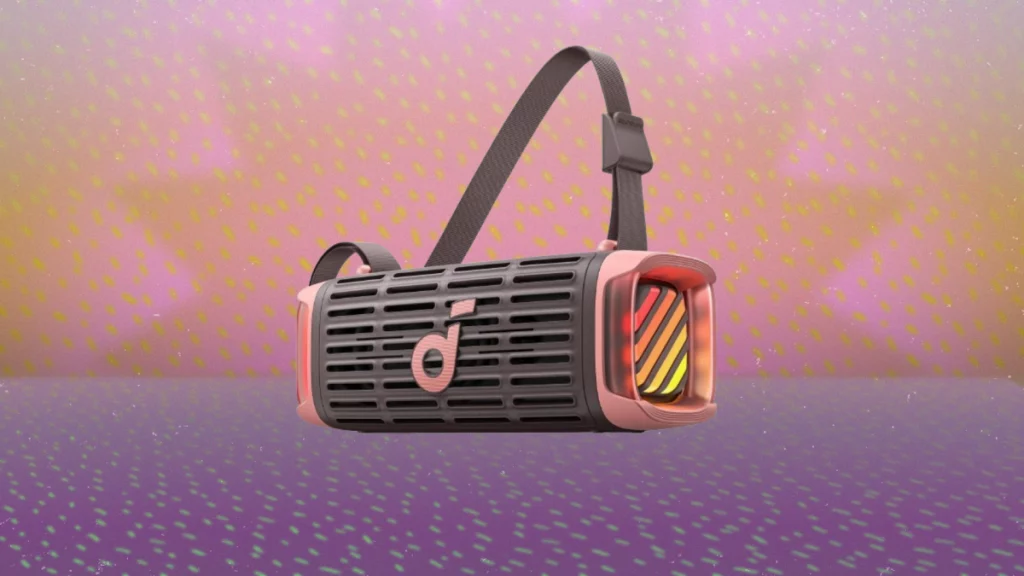 This Soundcore Bluetooth Speaker Is $75 Right Now This Soundcore Bluetooth Speaker Is $75 Right Now