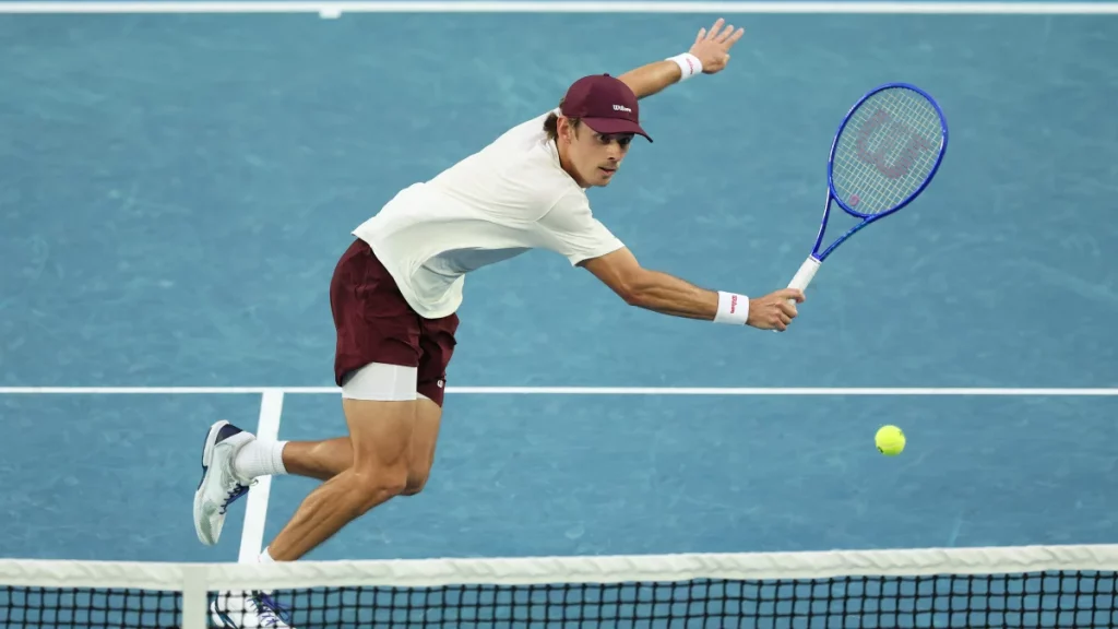 Tiafoe vs. de Minaur 2026 livestream: Watch Australian Open for free Tiafoe vs. de Minaur 2026 livestream: Watch Australian Open for free