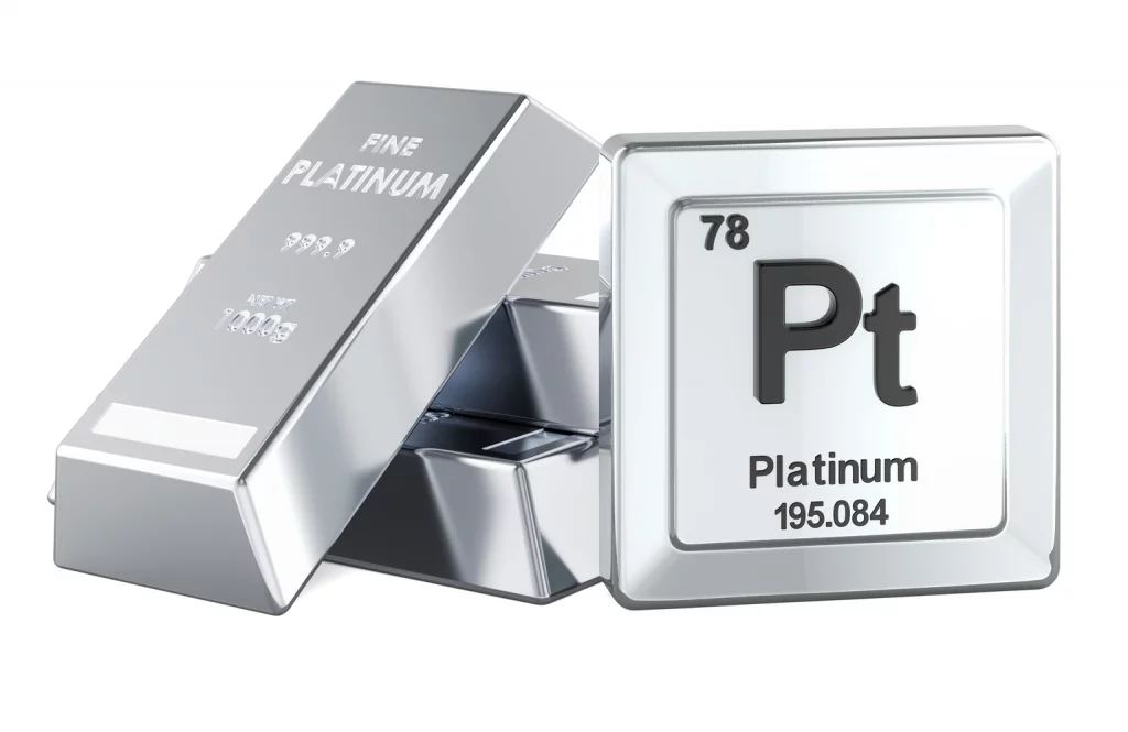 Top Platinum ETFs For The White Metal Surge
