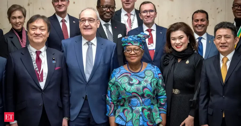 Trade ministers meet to lay groundwork for WTO ministerial conference