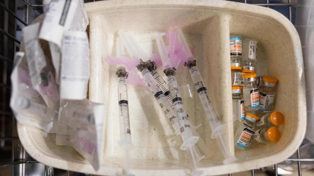 Trump administration rolls back $2 billion mental health, addiction grant cuts : NPR Trump administration rolls back $2 billion mental health, addiction grant cuts : NPR