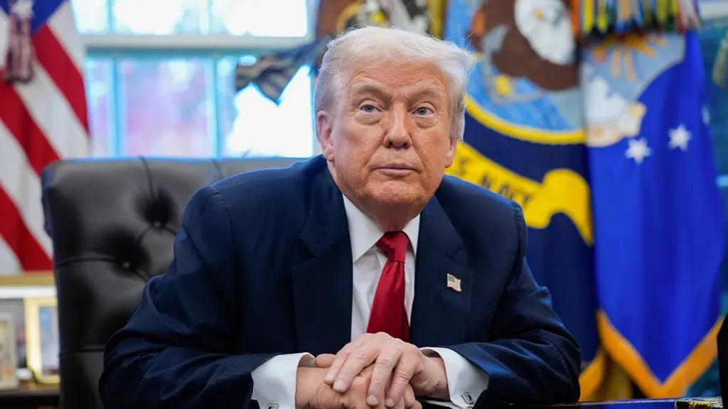 Trump blocks defense company stock buybacks until performance improves