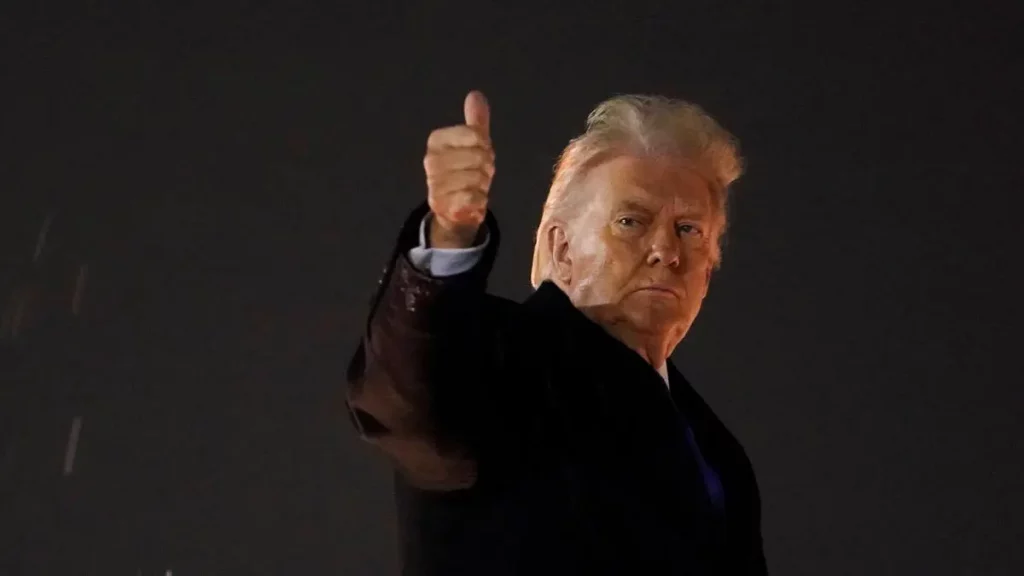 Trump repeats claim of stopping India-Pak conflict, says Obama ‘didn’t do anything’ to win Nobel Trump repeats claim of stopping India-Pak conflict, says Obama ‘didn't do anything’ to win Nobel