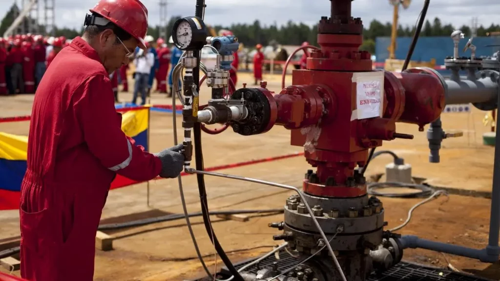 Trump says US oil companies will invest billions to revive Venezuela’s oil industry