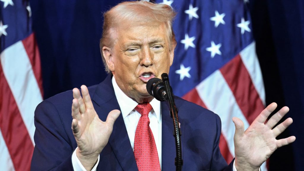 Trump says he's canceled attacks on Venezuela, touts $100bn oil investment