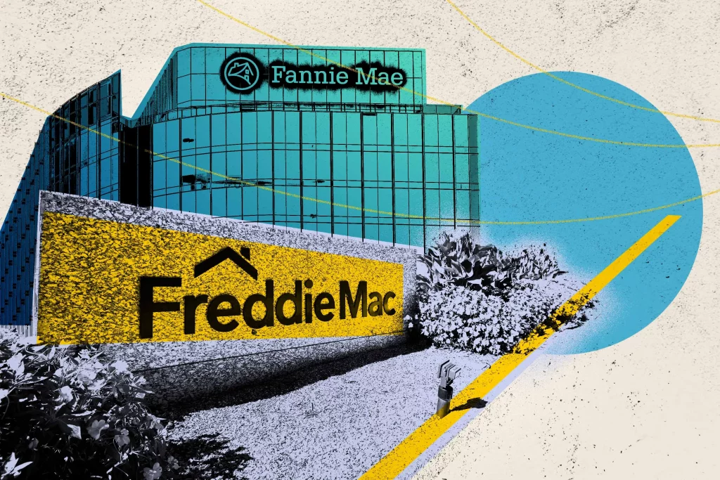 Trump’s Mortgage Bond Plan Sends Rates Lower... for Now