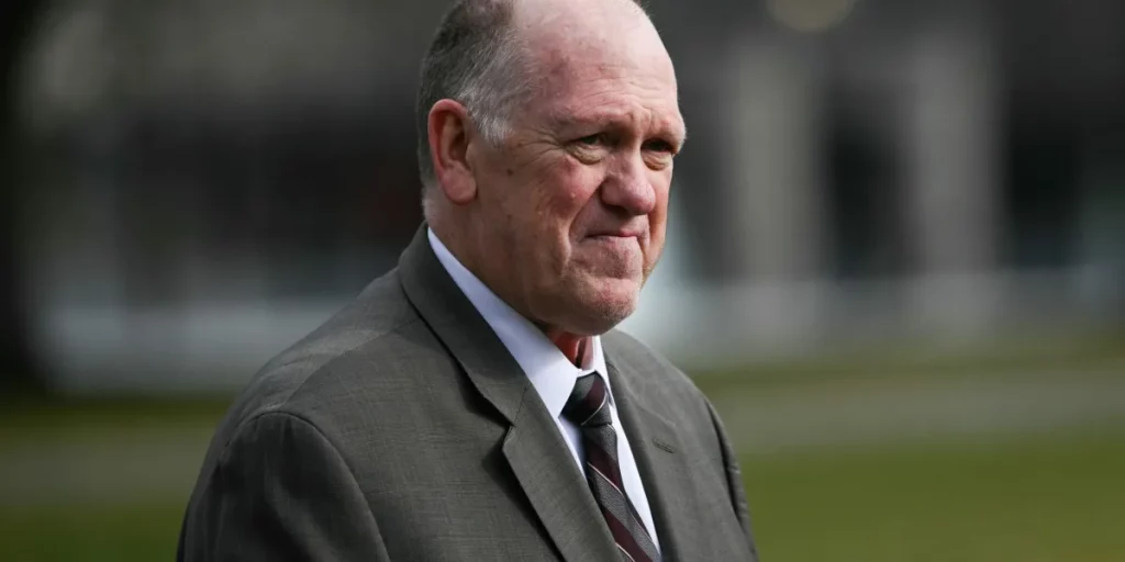 Trump's border czar vows 'zero tolerance' on assaults against ICE while gesturing at Minnesota drawdown