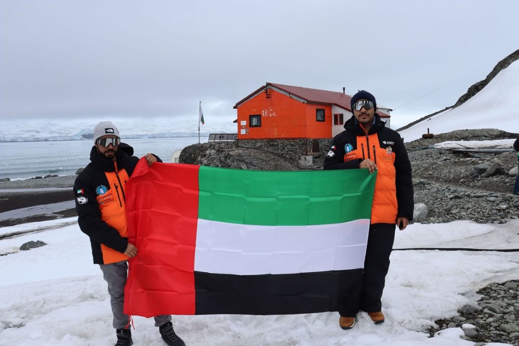 UAE expands Arctic and Antarctic science footprint with treaty access, research deals and record expeditions