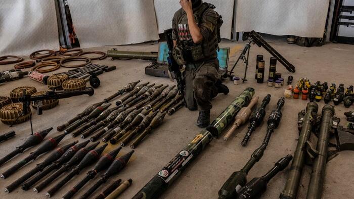 US, Israel Set Firm 2-Month Deadline For Full Hamas Disarmament US, Israel Set Firm 2-Month Deadline For Full Hamas Disarmament