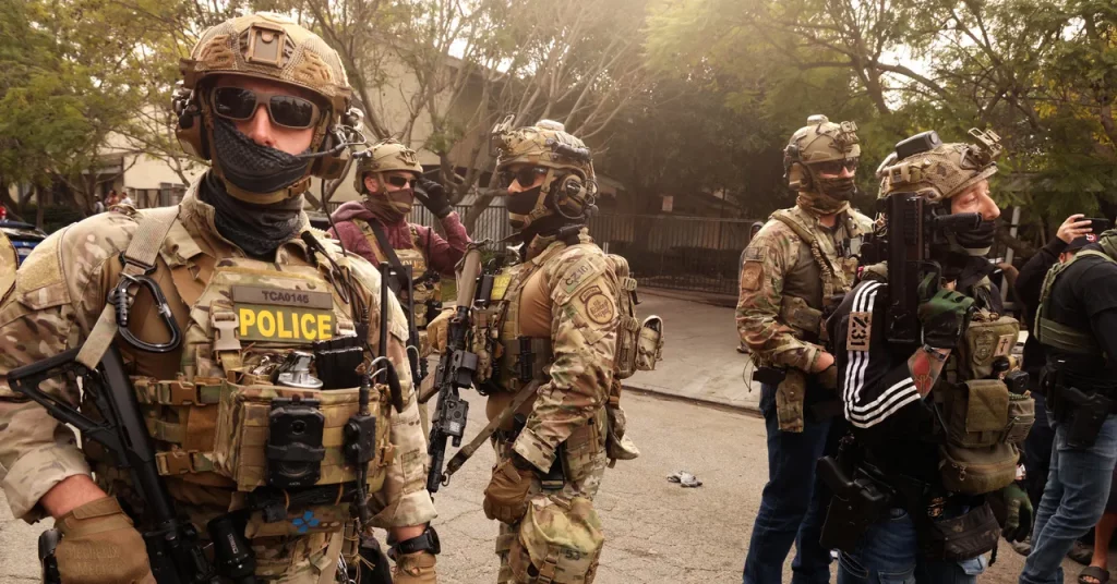 US Judge Rules ICE Raids Require Judicial Warrants, Contradicting Secret ICE Memo US Judge Rules ICE Raids Require Judicial Warrants, Contradicting Secret ICE Memo