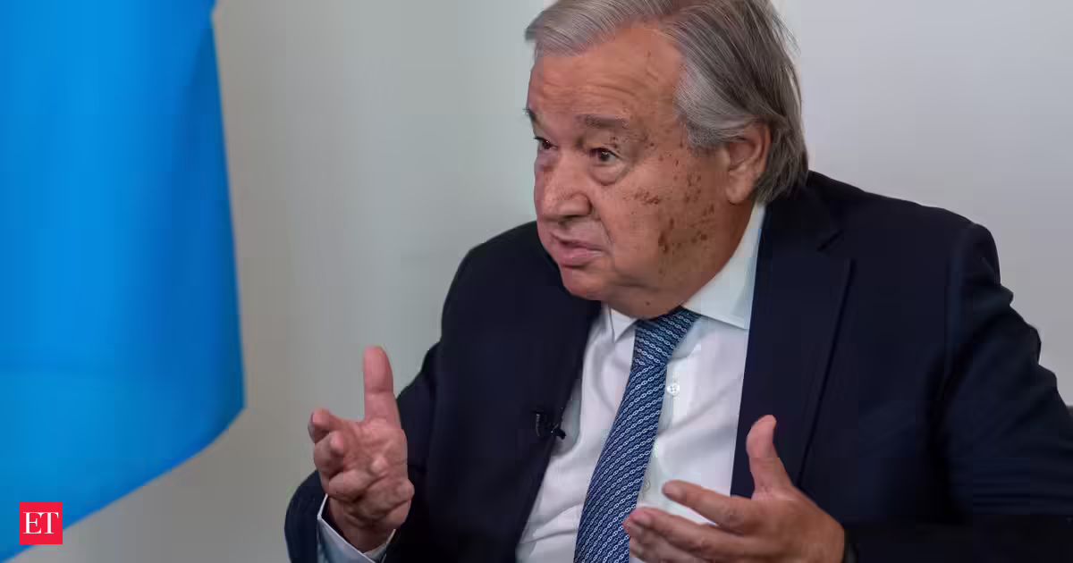 US actions in Venezuela constitute dangerous precedent, international law not respected: UN chief US actions in Venezuela constitute dangerous precedent, international law not respected: UN chief