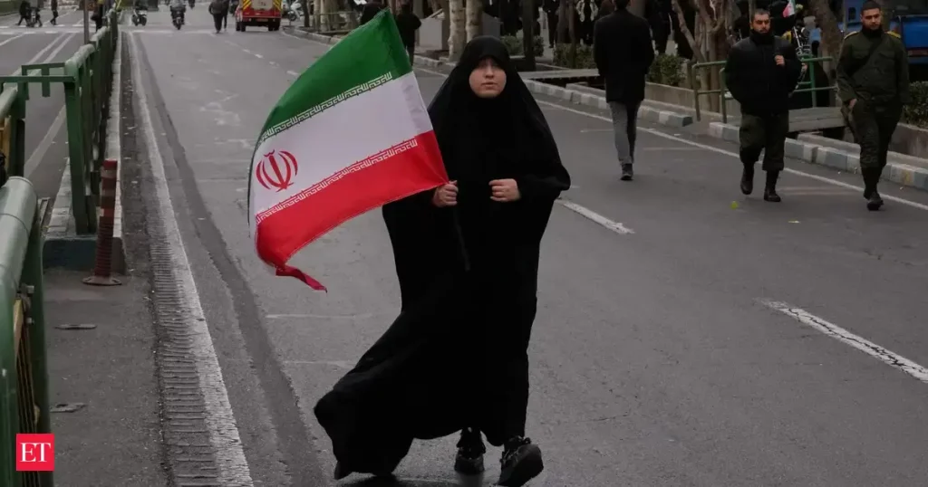 US sanctions Iranian officials over protest crackdown