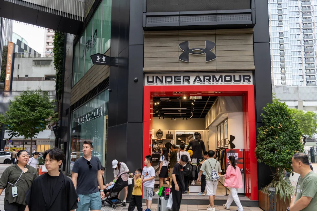 Under Armour: A Bad Bet As Market Share Issues Deepen (NYSE:UA)