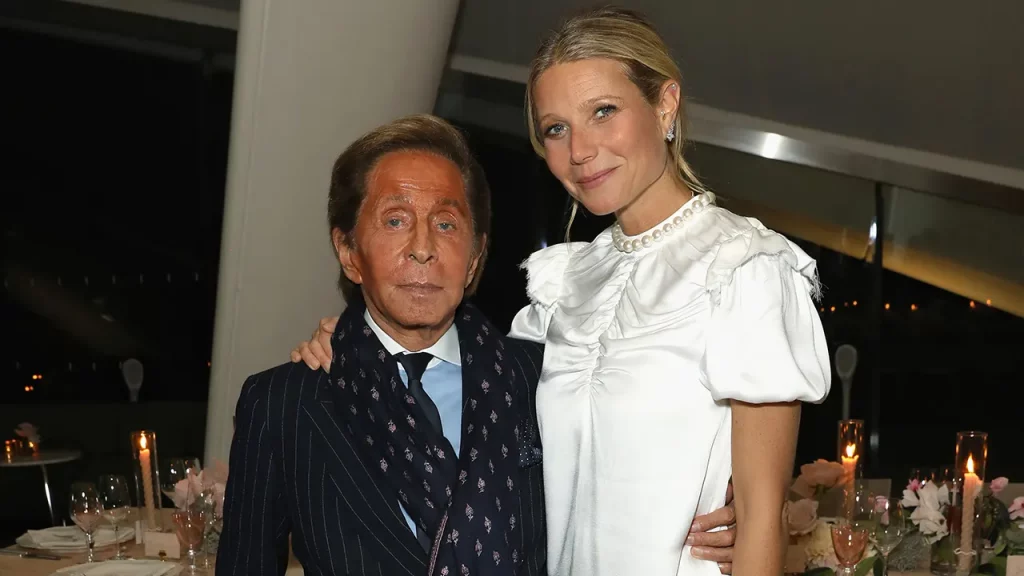 Valentino Garavani dies at 93, Italian fashion designer and founder