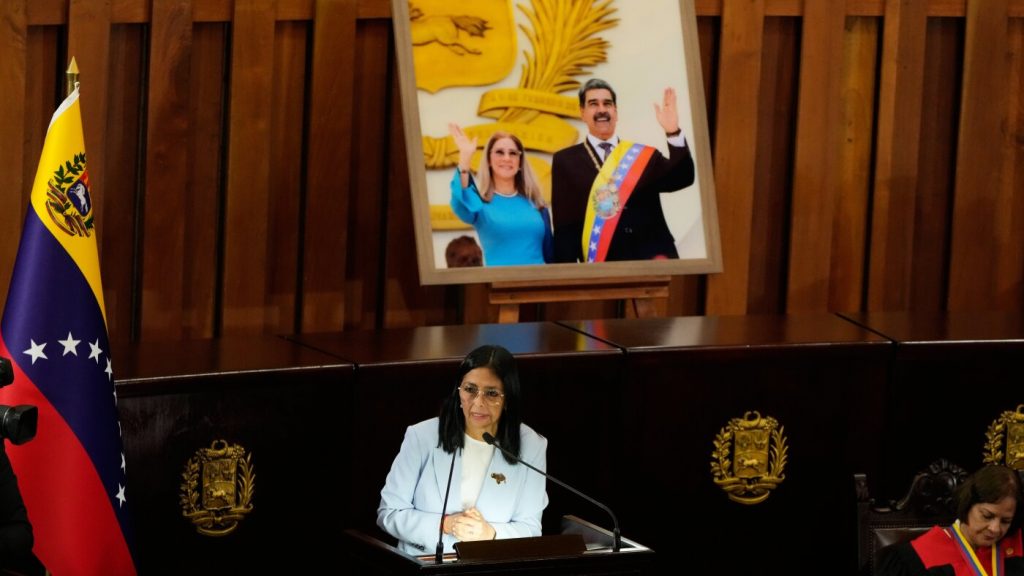 Venezuela announces amnesty bill : NPR Venezuela announces amnesty bill : NPR
