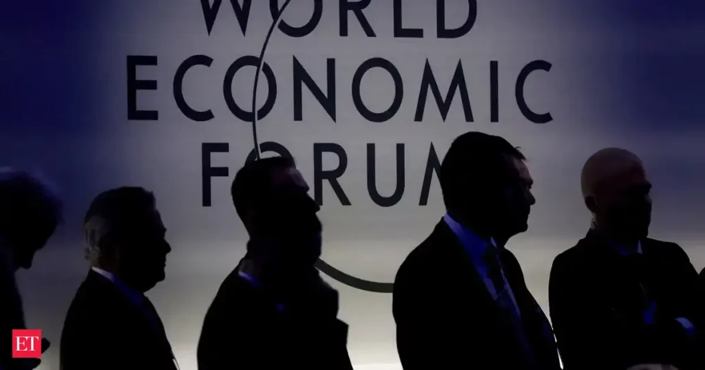 WEF 2026: Navigating global tech and trade disruptions, India stands strong, say CEOs at Davos