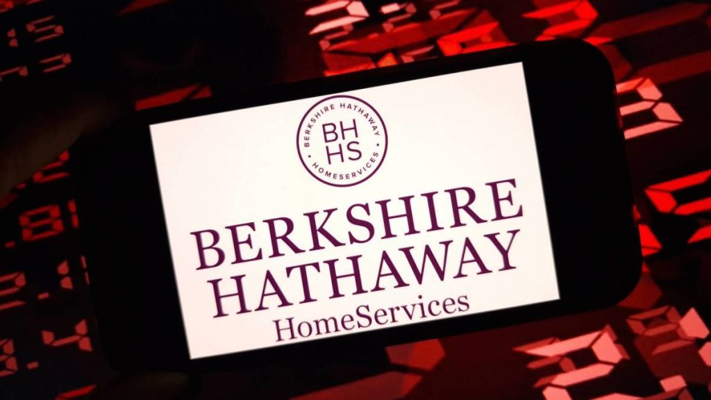Warren Buffett's Berkshire Hathaway forecasts big real estate shift