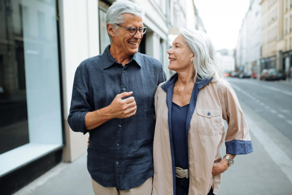 What Retirees Should Look for When Relocating to a New City
