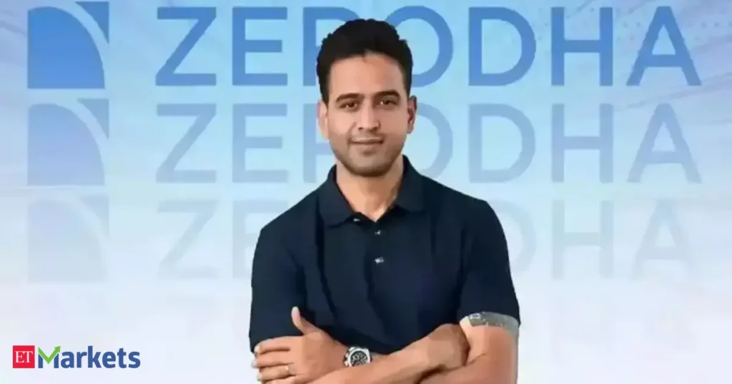What Sebi’s 15% ‘hard ceiling’ on open interest means for broker growth, customers: Zerodha’s Nithin Kamath explains What Sebi’s 15% 'hard ceiling' on open interest means for broker growth, customers: Zerodha’s Nithin Kamath explains