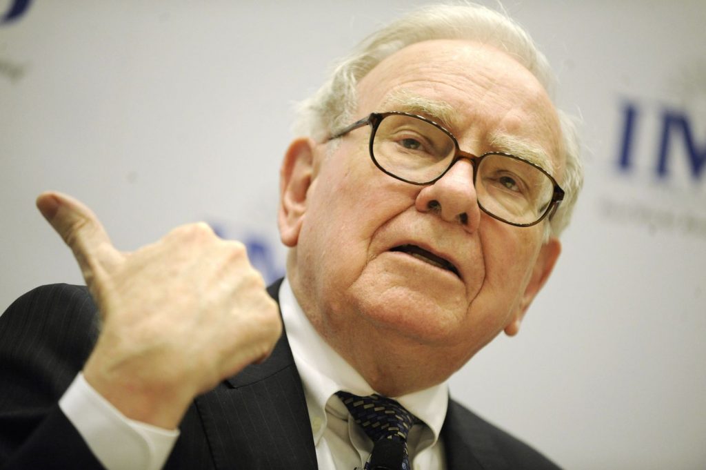 What Warren Buffett's Lucky Monkey Problem Teaches About Successful Investing Today