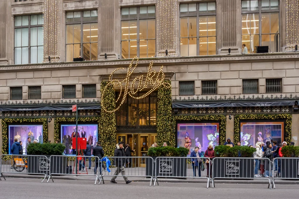 What Went Wrong At Saks Global?