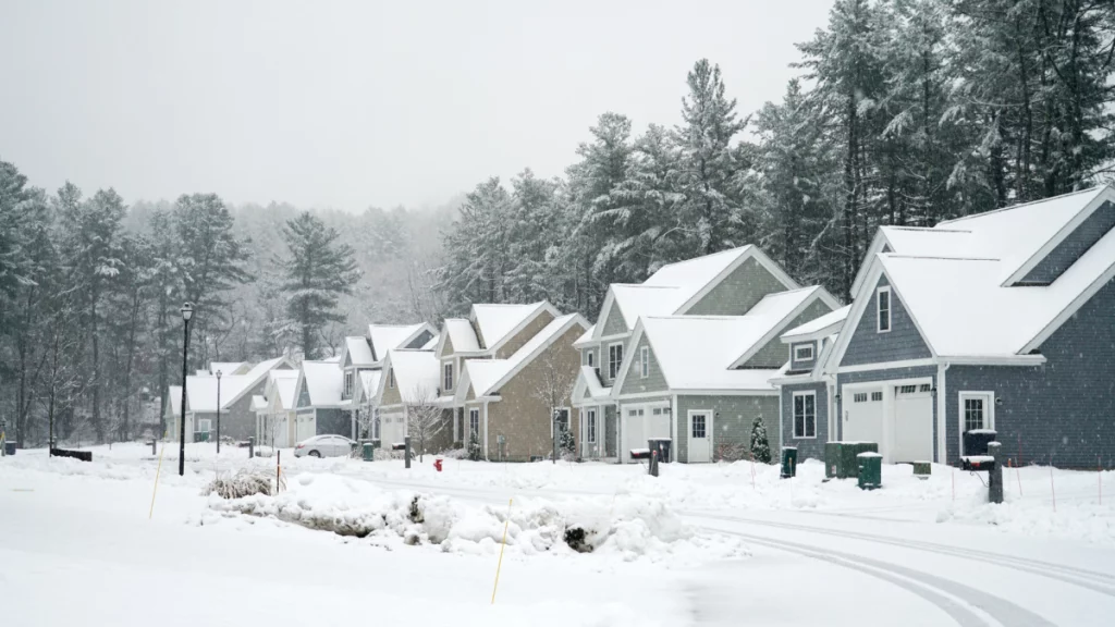 What to Do to Prepare Your House for This Weekend's Historic Winter Storm