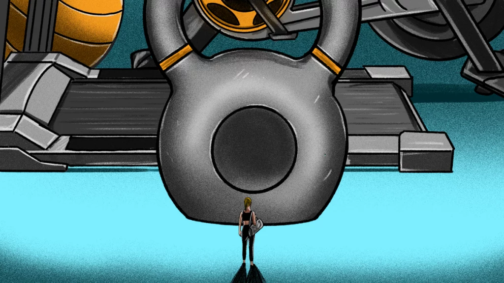 What to Expect the First Time You Go to the Gym What to Expect the First Time You Go to the Gym