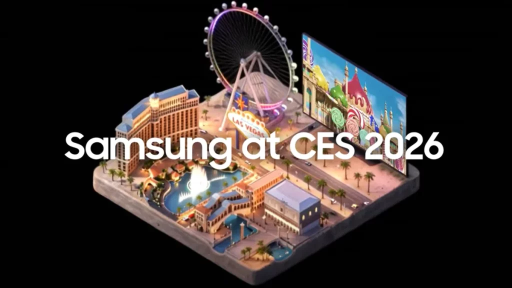 What to expect from Samsung at CES 2026 What to expect from Samsung at CES 2026