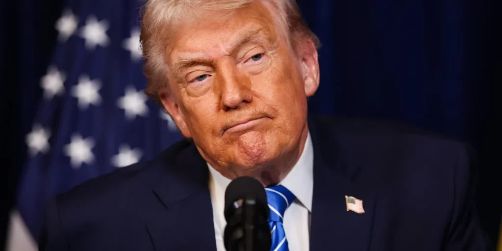 White House says it’s “reviewing protocols” after Trump apparently disclosed jobs data early