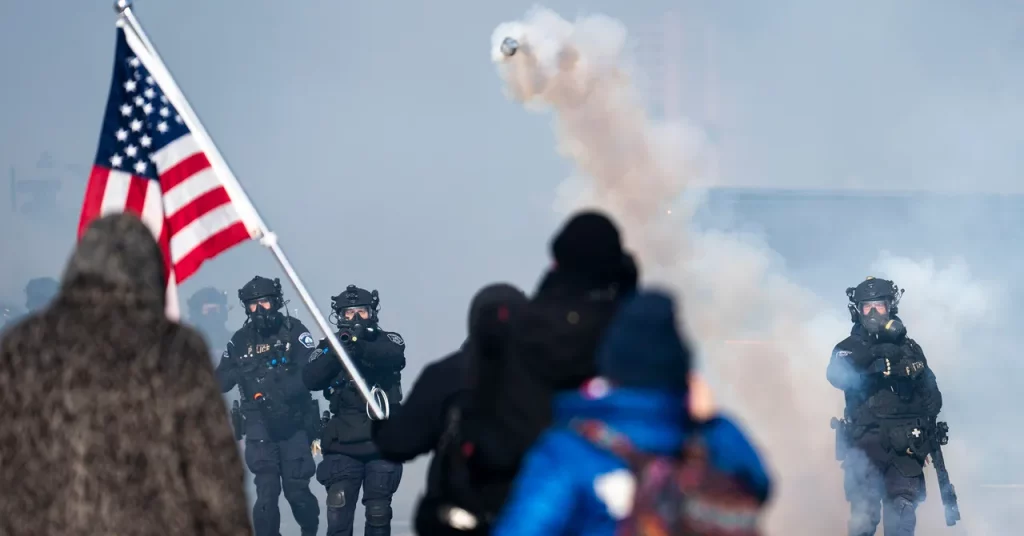 Why Minnesota Can’t Do More to Stop ICE Why Minnesota Can't Do More to Stop ICE