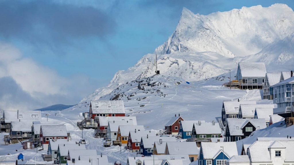 Why Trump wants Greenland and what makes it so important for security