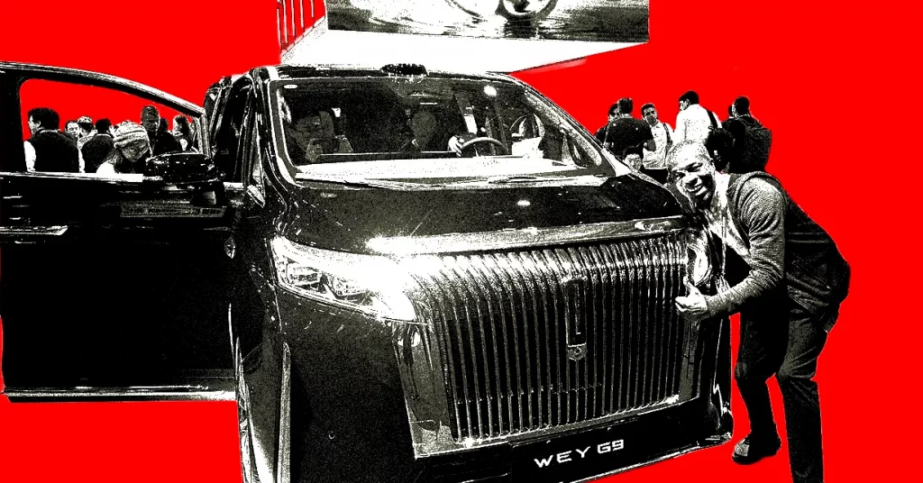 Why a Chinese Robot Vacuum Company Spun Off Not One but 2 EV Brands Why a Chinese Robot Vacuum Company Spun Off Not One but 2 EV Brands