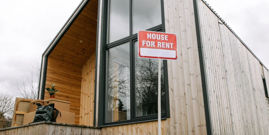 Why the Build-to-Rent Strategy is Set to Benefit the Most From the Institutional Investor Ban for rent sign