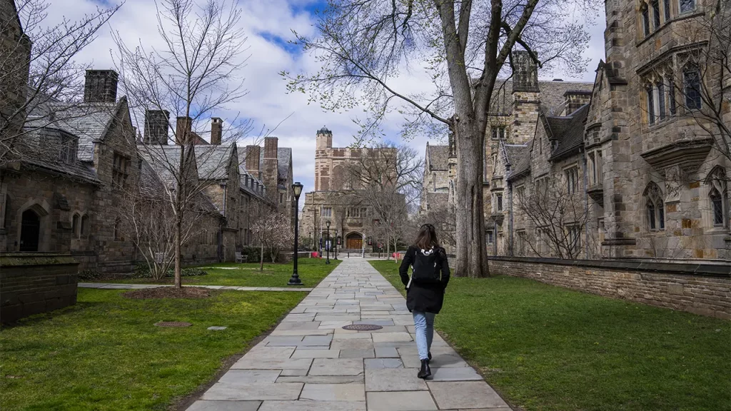 Yale offers free tuition for families earning under $200,000 annually Yale offers free tuition for families earning under $200,000 annually