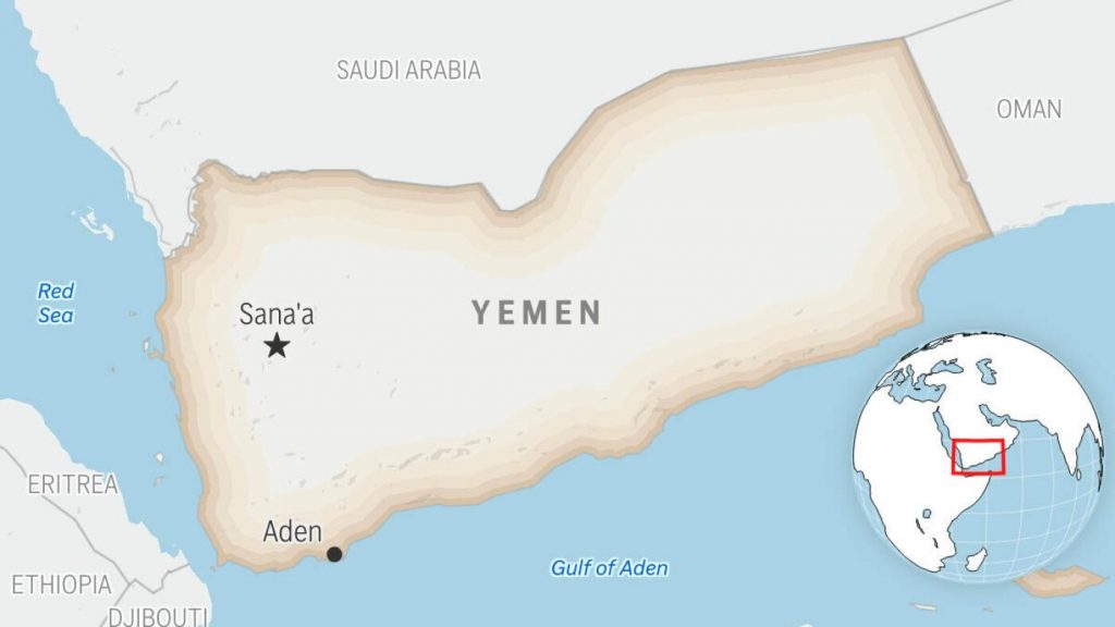 Yemen’s Southern Transitional Council to dissolve after leader fled to UAE : NPR Yemen's Southern Transitional Council to dissolve after leader fled to UAE : NPR