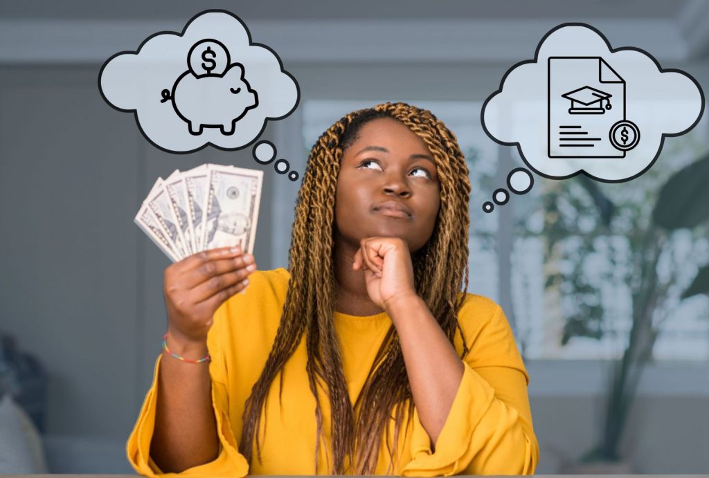 You Just Got Your Holiday Bonus. Should You Pay Extra Toward Student Loans in 2026—or Save Instead?