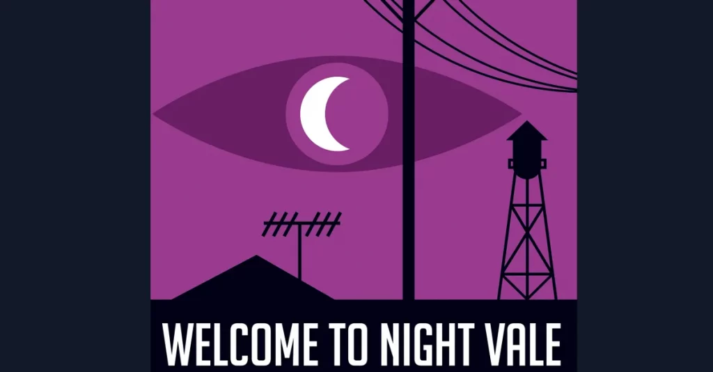 You need to listen to the cosmic horror-comedy podcast Welcome to Night Vale