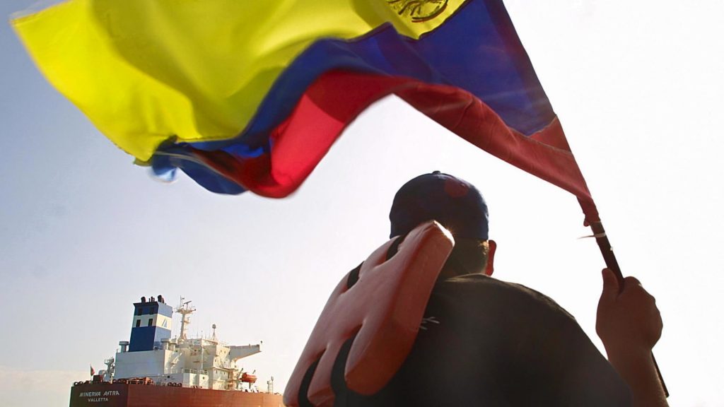 who controls its energy and what Maduro's arrest means