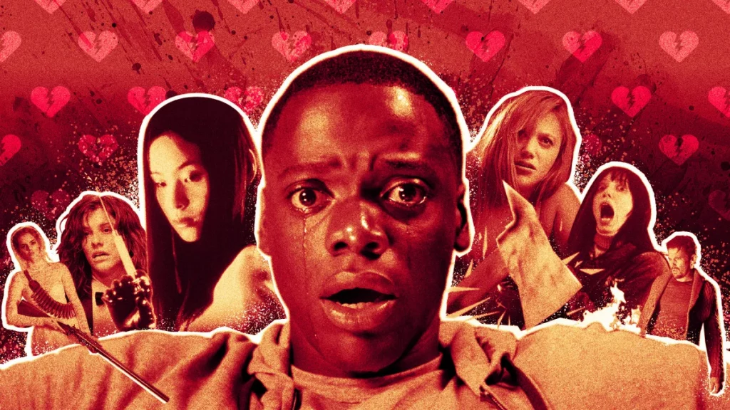7 horror films that will make you happy you're single